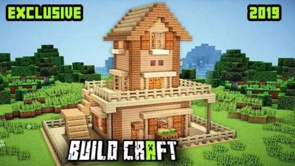 Build Craft Adventure : 2019 - Pocket Edition screenshot 2
