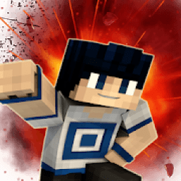 ikon Pixel Strike : Survival Island Simulation