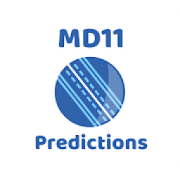 ikon MD11 - MyTeam11, Dream11 Prediction, Team, Tips