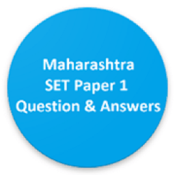 MH-SET PAPER 1 - Question &amp; Answer Key आइकन