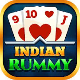 Indian Rummy Offline - Free Rummy Card Games