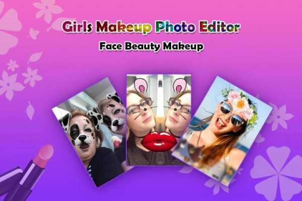 Girls Makeup Photo Editor Face beauty Makeup स्क्रीनशॉट 10