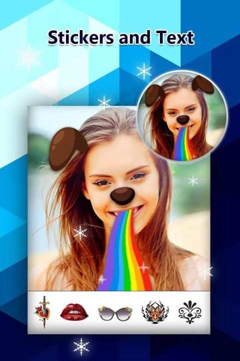 Girls Makeup Photo Editor Face beauty Makeup स्क्रीनशॉट 8
