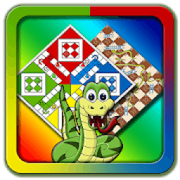 Ludo &amp; Snakes and Ladders आइकन