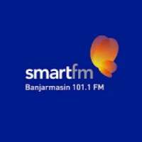 Smart FM Banjarmasin on 9Apps