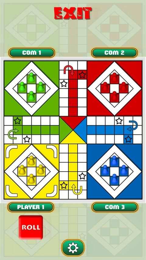 Ludo & Snakes and Ladders screenshot 2