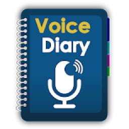 Voice Diary with Photos and Videos -Personal Diary