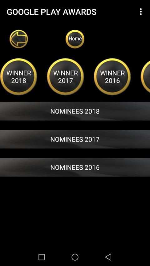 App Awards - Google Play Awards, Sale, Games screenshot 4