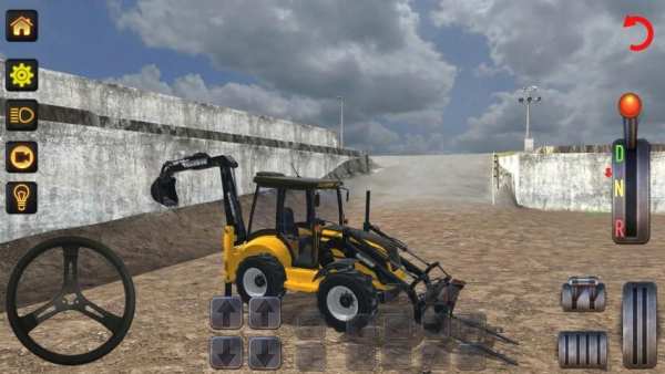 Excavator Simulator 2019 screenshot 4