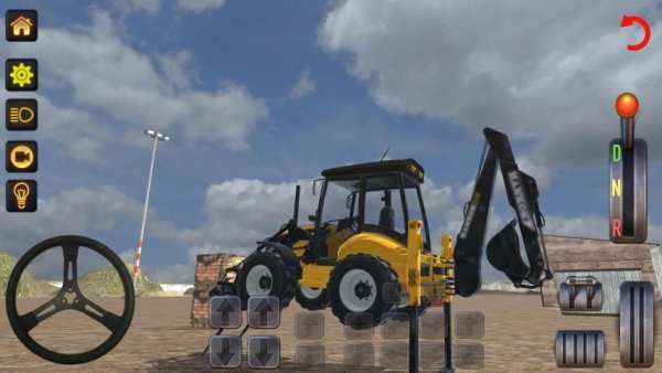 Excavator Simulator 2019 screenshot 1
