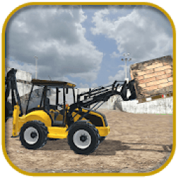 Excavator Simulator 2019 आइकन