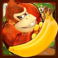 Jungle Kong Run – Subway Banana Adventure