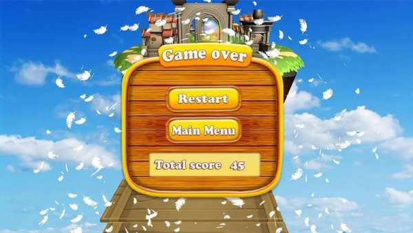 Endless Flying Bird 2019: Wild Bird Games For Free screenshot 9