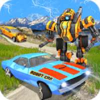 Robot Car Simulator 2019