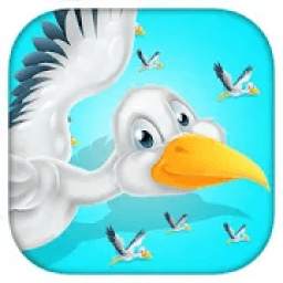 Endless Flying Bird 2019: Wild Bird Games For Free 1.0