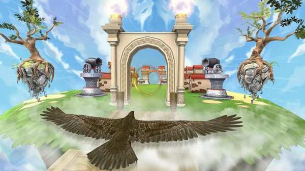 Endless Flying Bird 2019: Wild Bird Games For Free screenshot 15