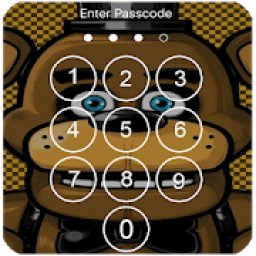 ikon Freddy's Lock Screen