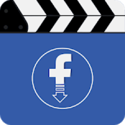 ikon Videoly : Video Downloader for facebook *