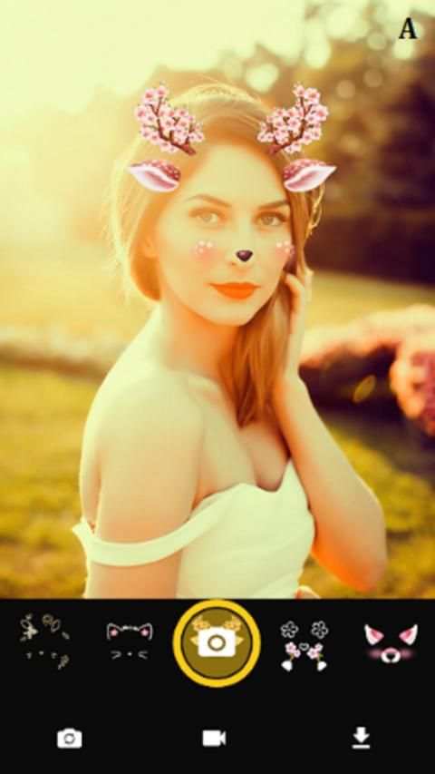 HD+ SELFI CAMERA screenshot 7