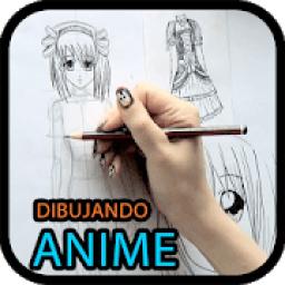Dibujar Anime icon