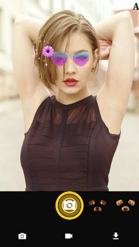 HD+ SELFI CAMERA screenshot 6