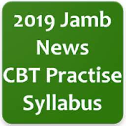 2019 Jamb News + CBT Practice, Syllabus & Result