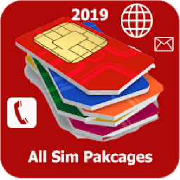 2019 Sim Packages Pakistan आइकन