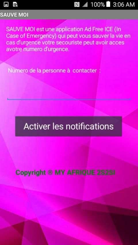 SAUVE MOI screenshot 6