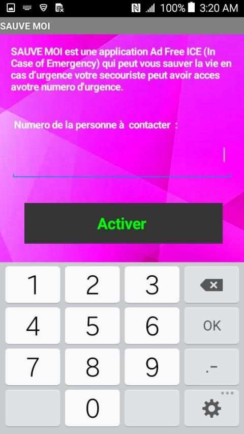SAUVE MOI screenshot 7