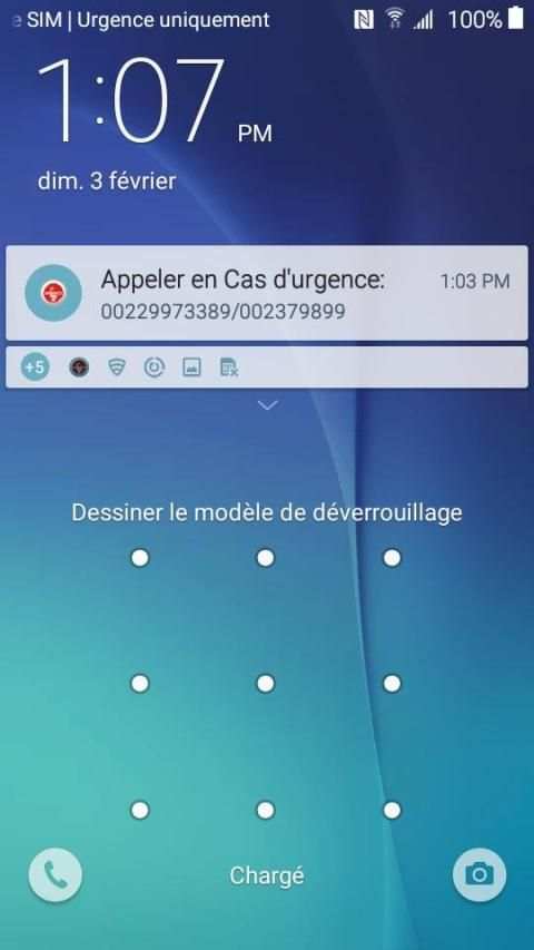 SAUVE MOI screenshot 2