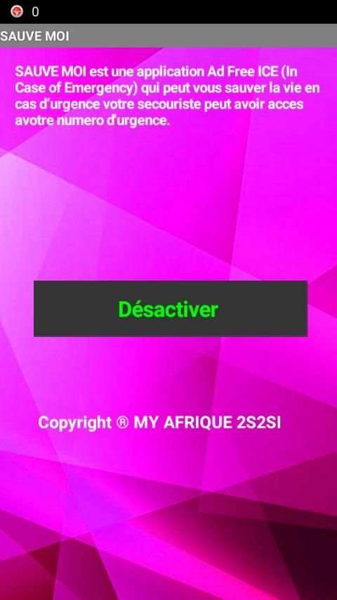 SAUVE MOI screenshot 8