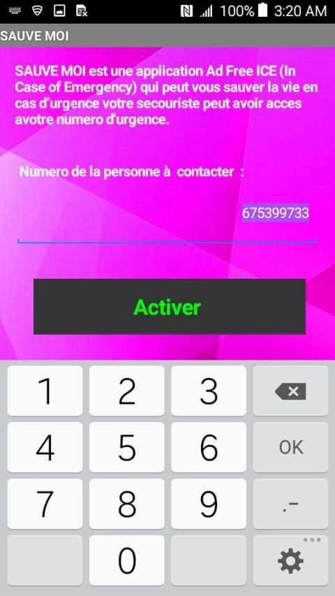 SAUVE MOI screenshot 5