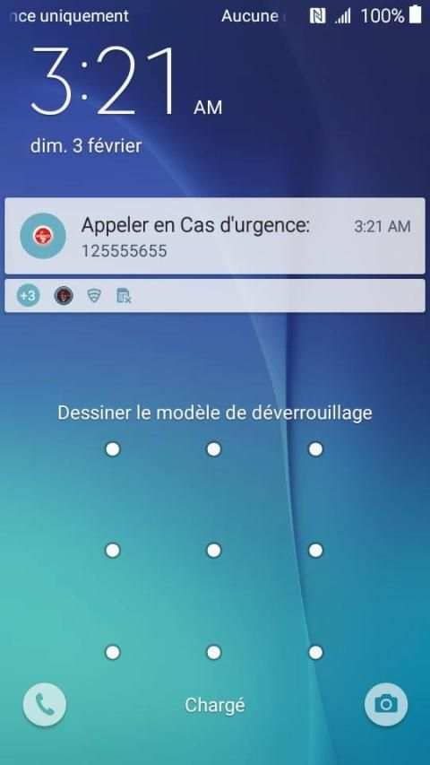 SAUVE MOI screenshot 3