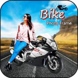 Bike Photo Frame