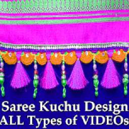Saree Kuchu Designs VIDEOs Sari Tassels Making App 1.0