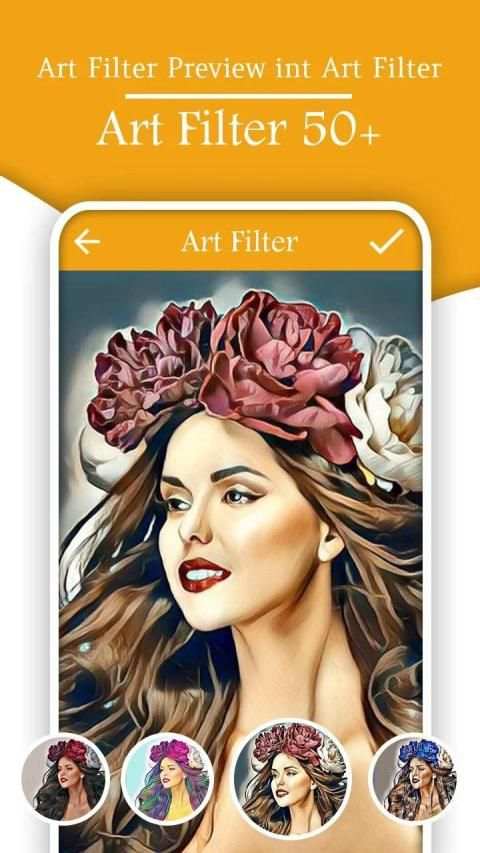 Auto Photo Filter - Bestify Filter Effect screenshot 3