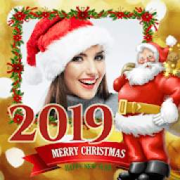 Christmas Photo Frame 2019
