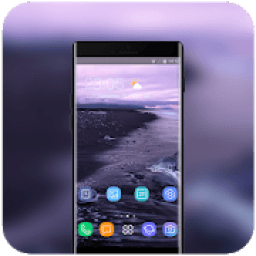 ikon Theme for Samsung Galaxy Note 8 wallpaper