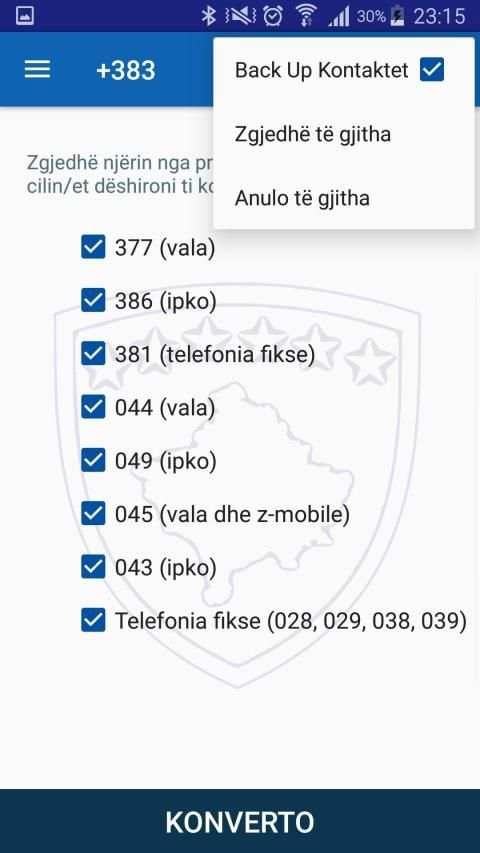+383 screenshot 1