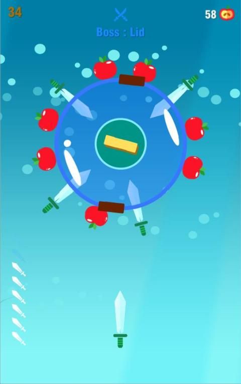 ikon Target Knife Shooter