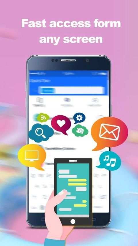 Go Messenger screenshot 1