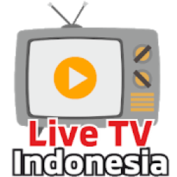 Live TV Indonesia - TV Online Indonesia icon