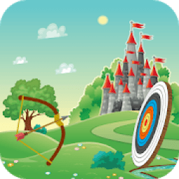 Target Archery - Arrow Shooting Game * आइकन