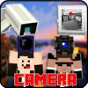 New CCTV Working - Security Camera Mod For Craft आइकन