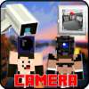 New CCTV Working - Security Camera Mod For Craft
