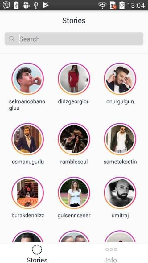 View & Save Instagram Stories Secretly - GhostView screenshot 2