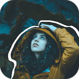 ikon Auto Blur Photo X