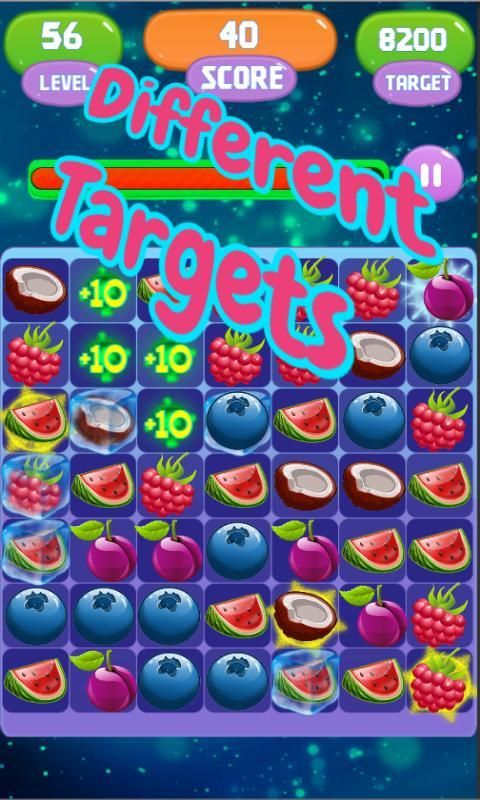 Fruit Link Game आइकन