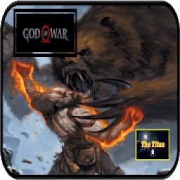 god of war (2018) The Titan icon