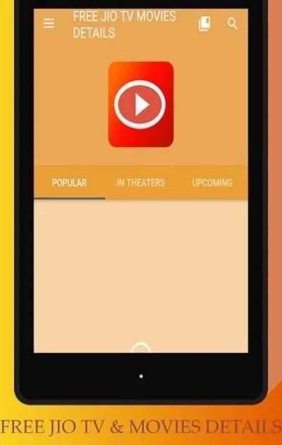 FREE JIO TV & MOVIES DETAILS स्क्रीनशॉट 2